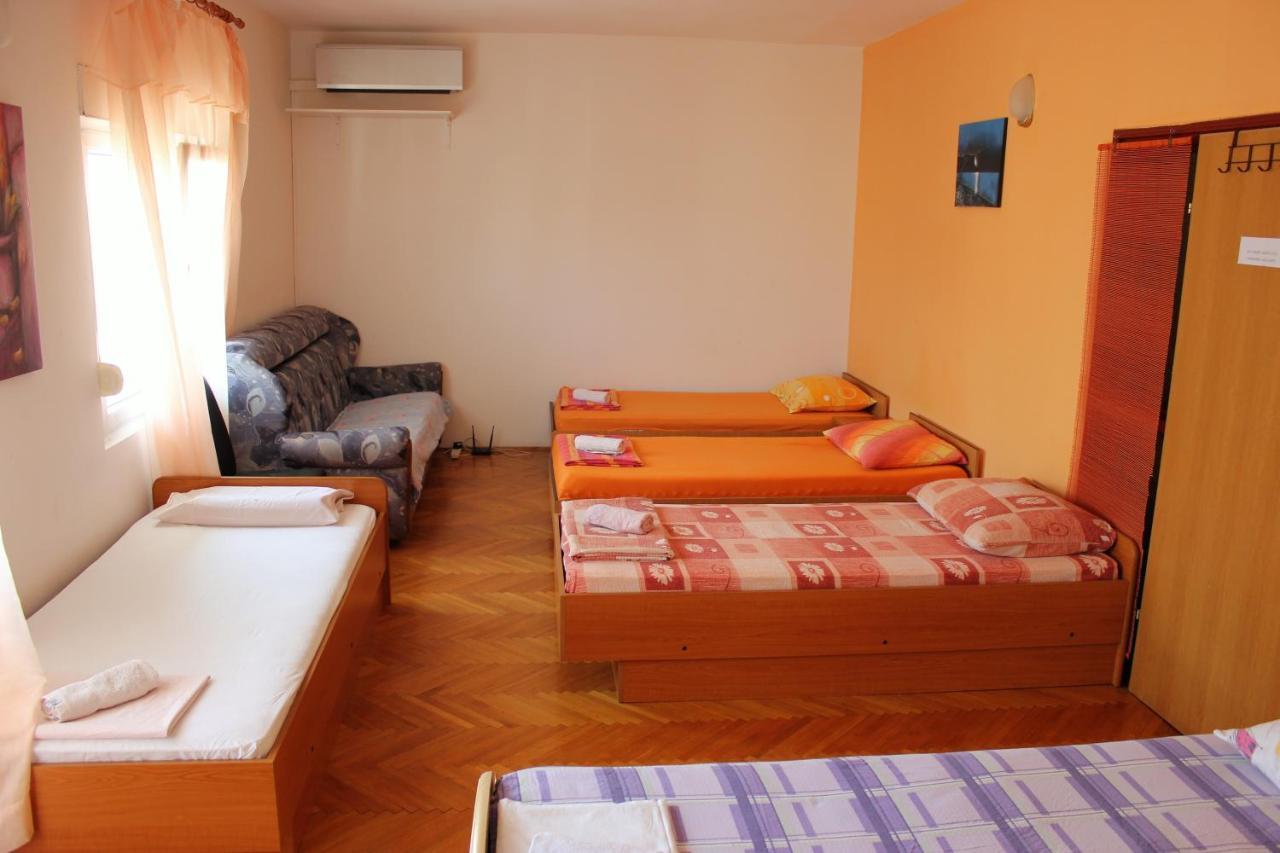 Eros Rooms Σπλιτ Εξωτερικό φωτογραφία