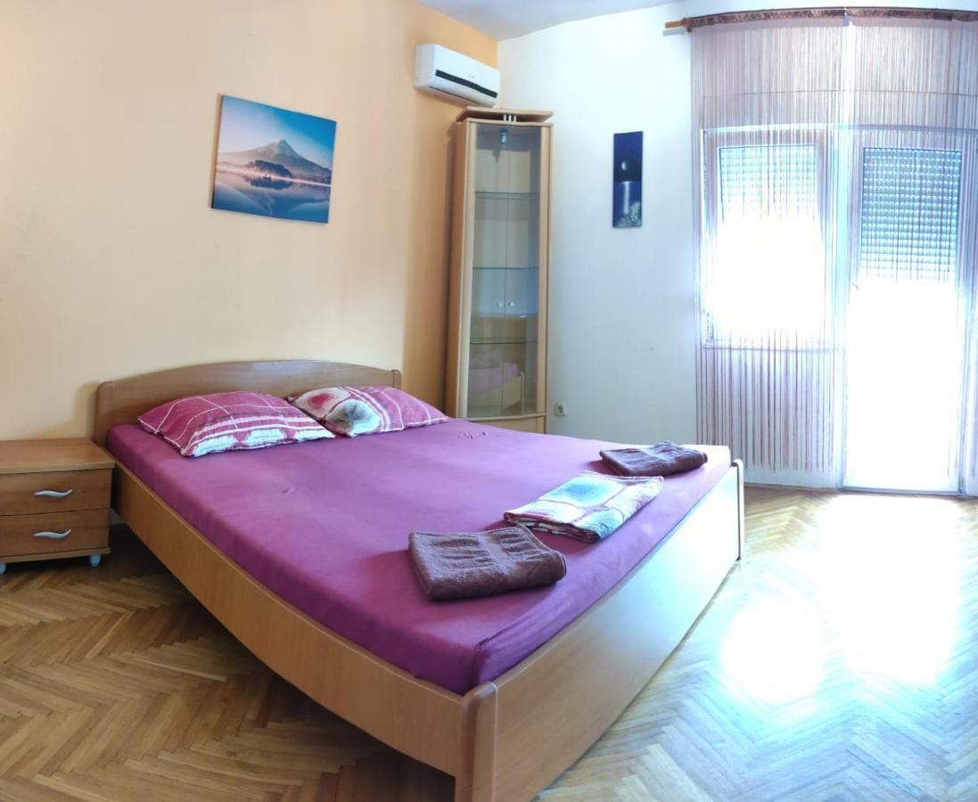 Eros Rooms Σπλιτ Εξωτερικό φωτογραφία