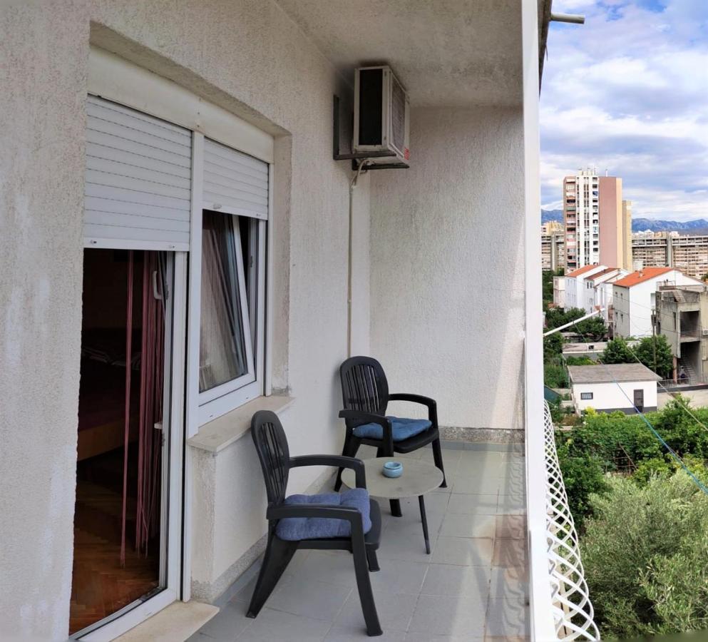 Eros Rooms Σπλιτ Εξωτερικό φωτογραφία
