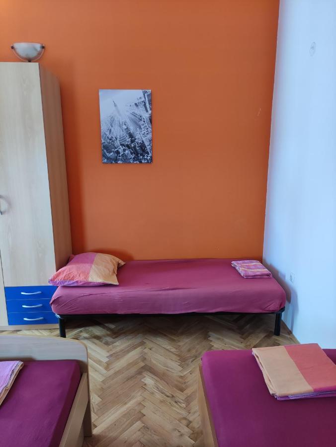 Eros Rooms Σπλιτ Εξωτερικό φωτογραφία