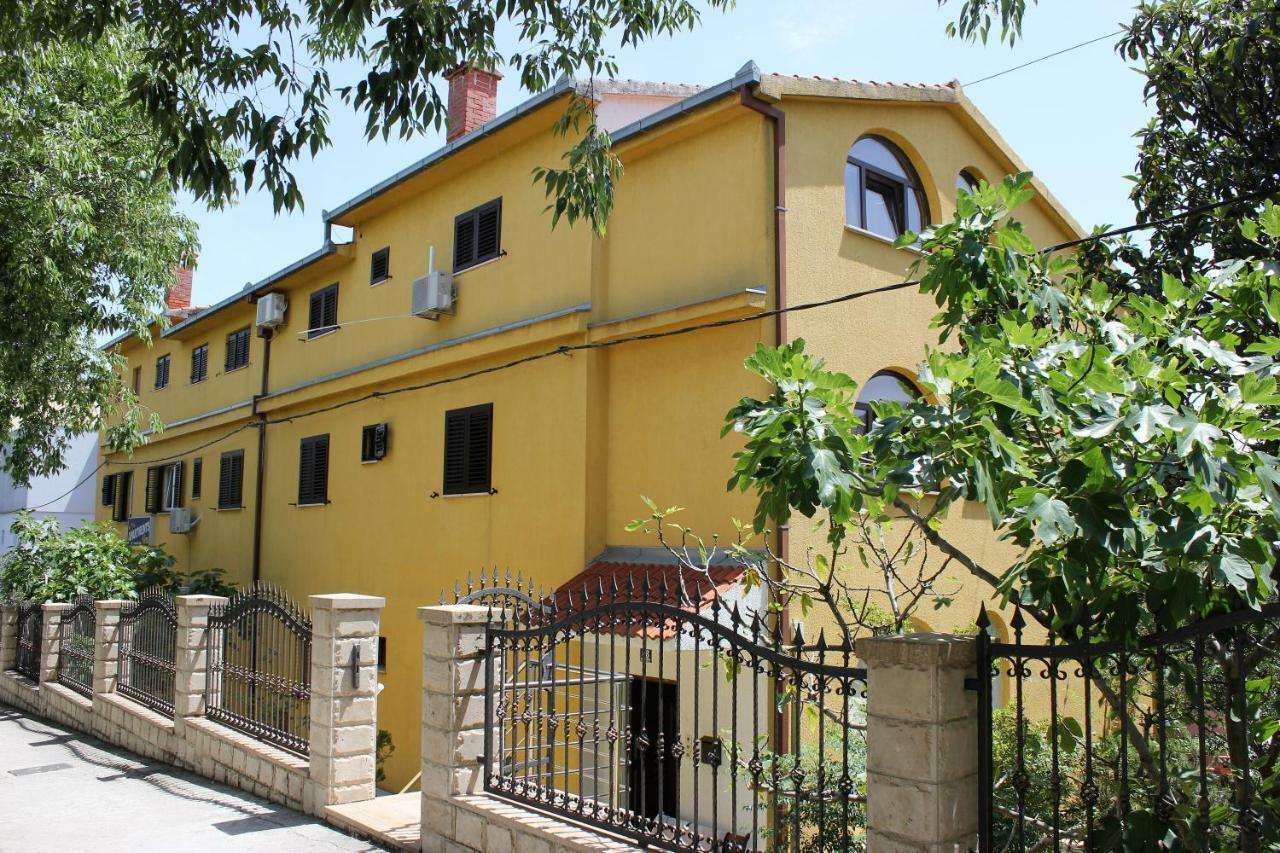 Eros Rooms Σπλιτ Εξωτερικό φωτογραφία